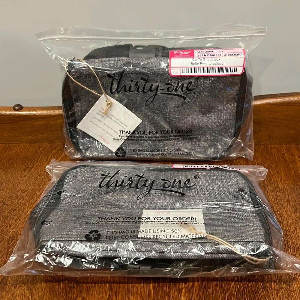 Thirty-one Go-To Snack Box - Picture 1 of 4